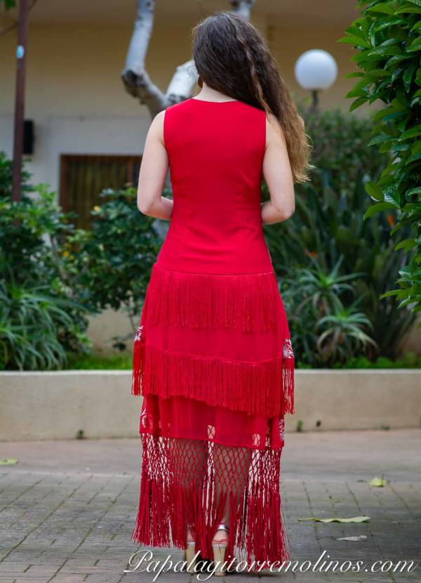 Vestido Catrina - Imagen 2