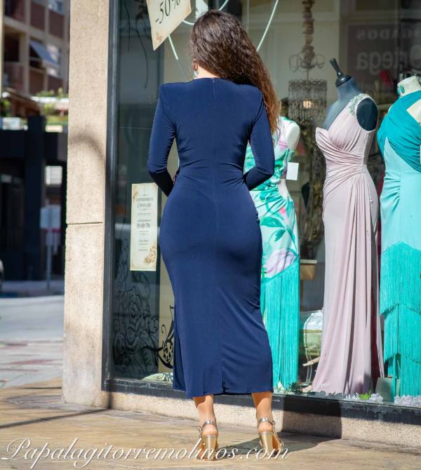 Vestido Sorolla - Imagen 3