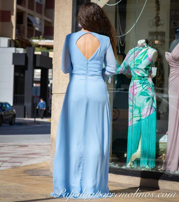 Vestido Blanca - Imagen 2