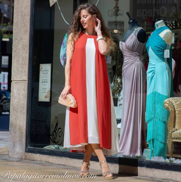 Vestido Solar - Imagen 1