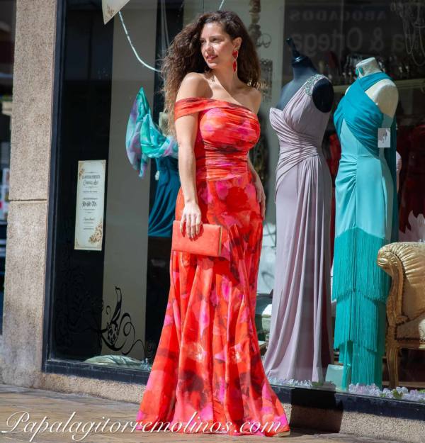 Vestido Gardenia - Imagen 1