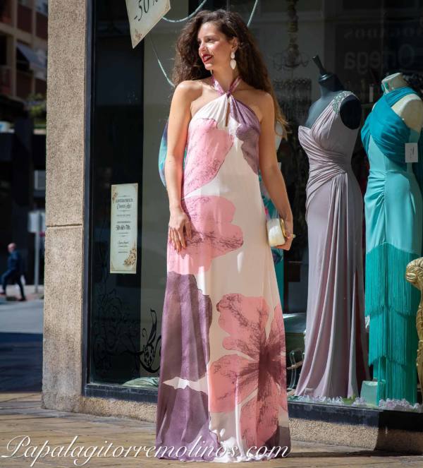 Vestido Paz - Imagen 1