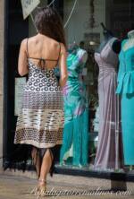 Vestido Animal Print - Imagen 2