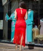 Vestido Rouge - Imagen 3