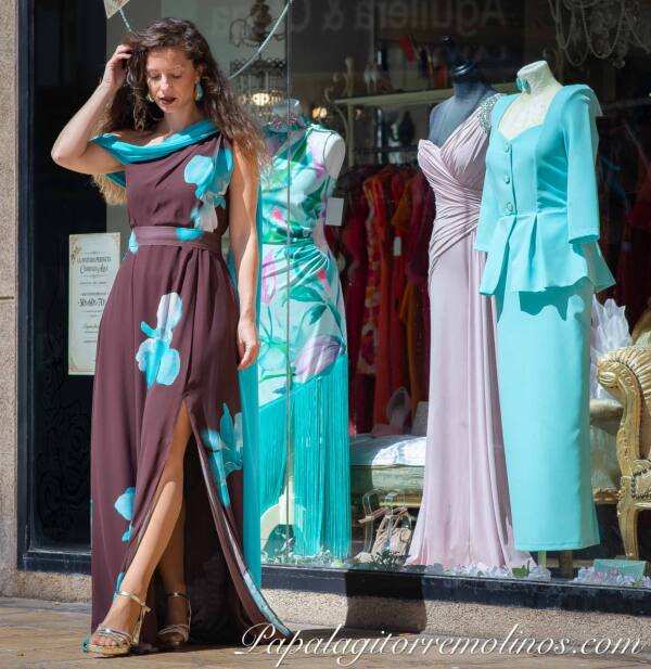 Vestido Florencia - Imagen 1