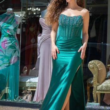 Vestido Londres