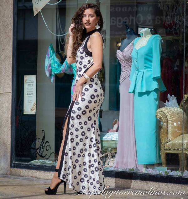 Vestido Alexia Nuevo - Imagen 2