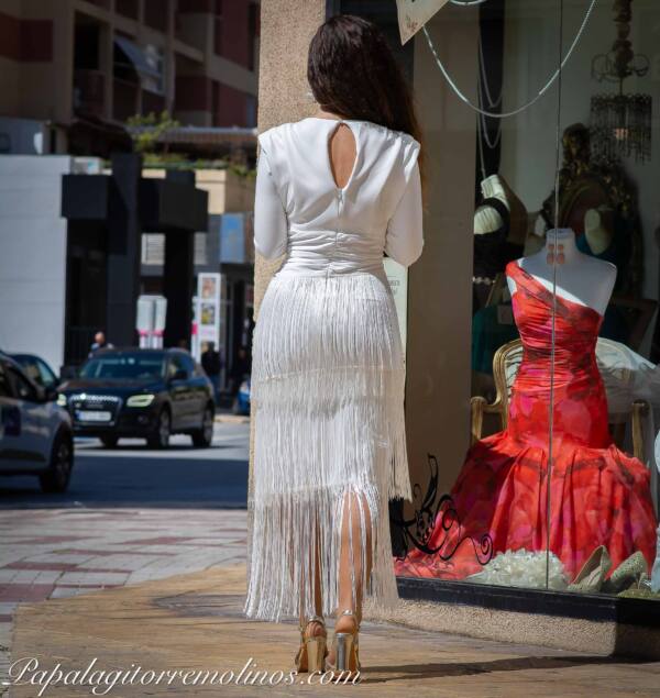 Vestido Bambalina - Imagen 2