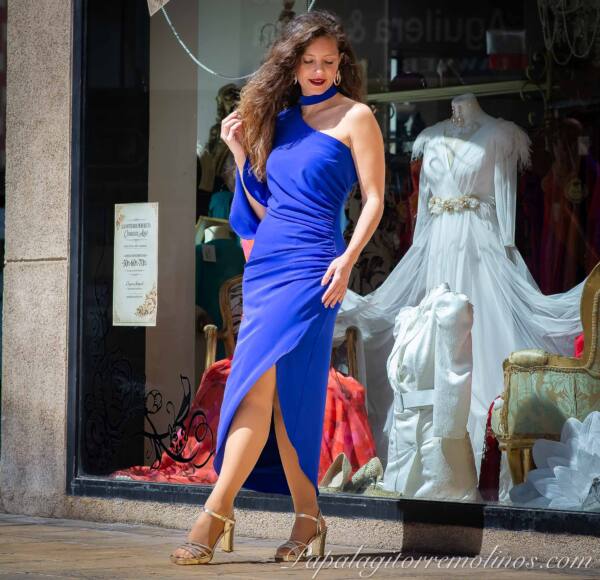 Vestido Saphir - Imagen 1
