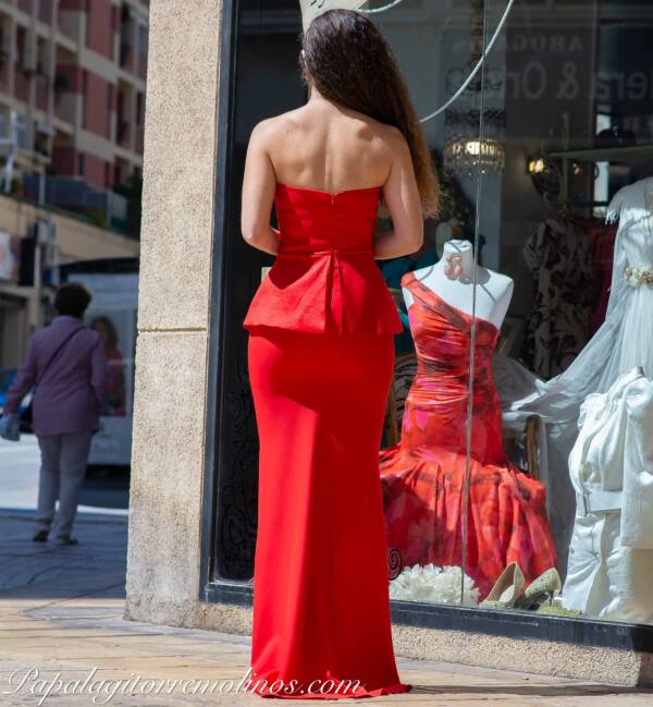 Vestido Prada - Imagen 2