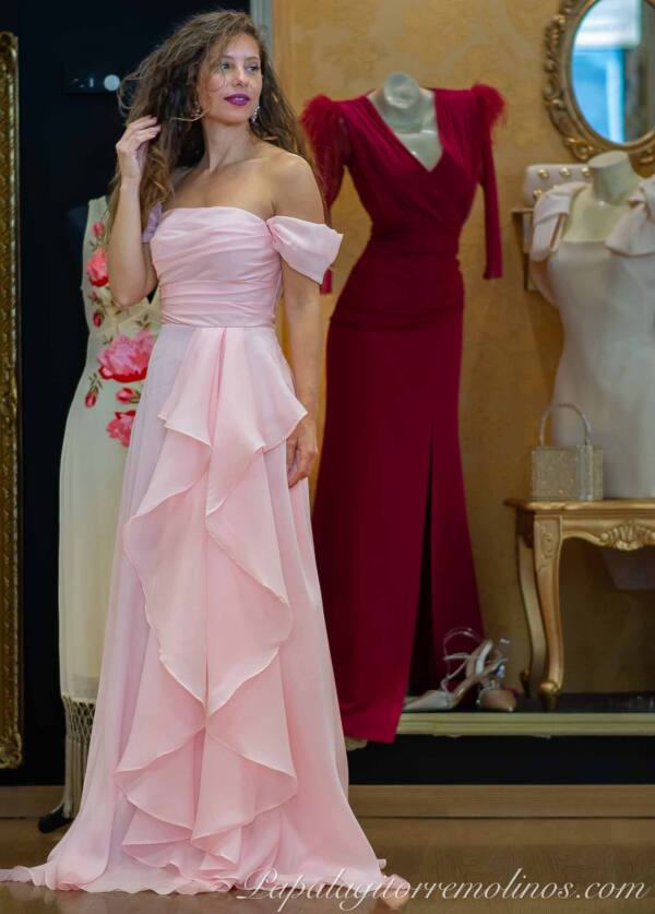 Vestido Rapunzel - Imagen 1