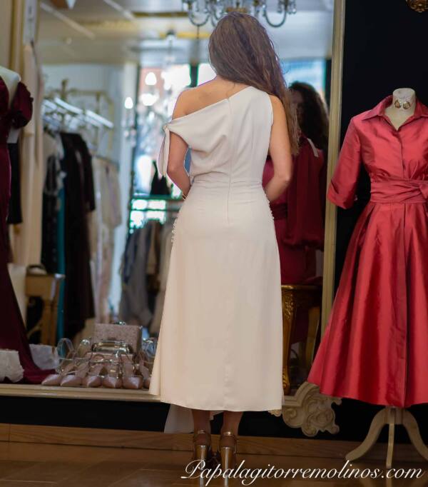 Vestido Zenit - Imagen 2