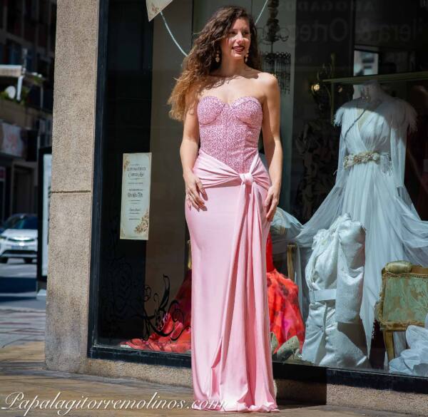 DSC_4261 Vestido Shine - Imagen 1