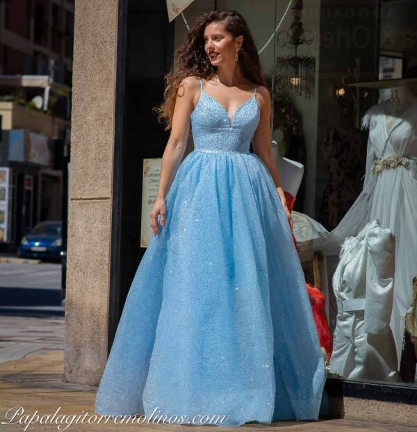 Vestido Cuento - Imagen 1