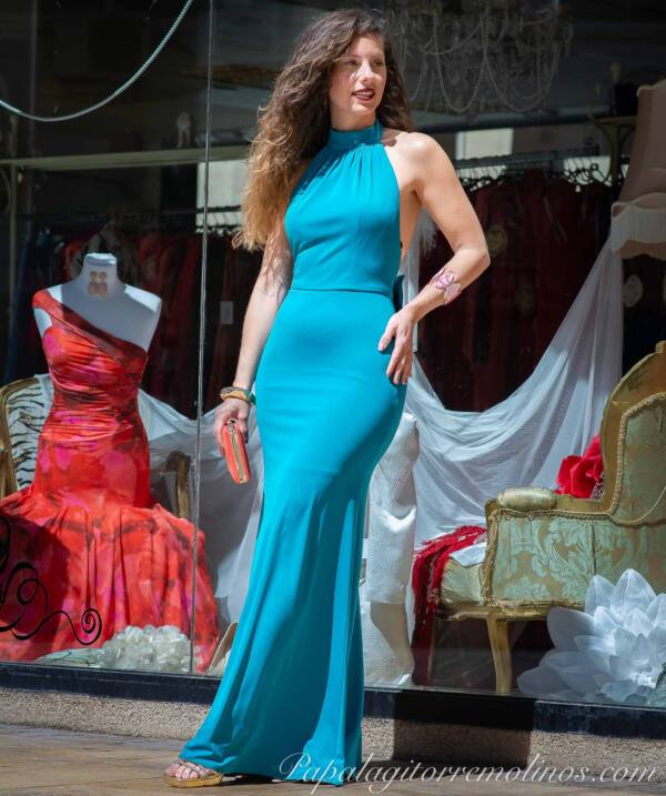 Vestido Dafne - Imagen 1