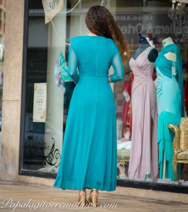 Vestido Mediterráneo - Imagen 2