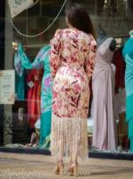 Vestido Córdoba (Rosa) - Imagen 2