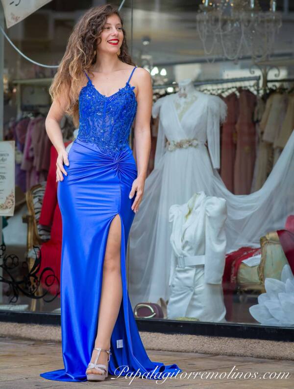 Vestido Abismo - Imagen 1