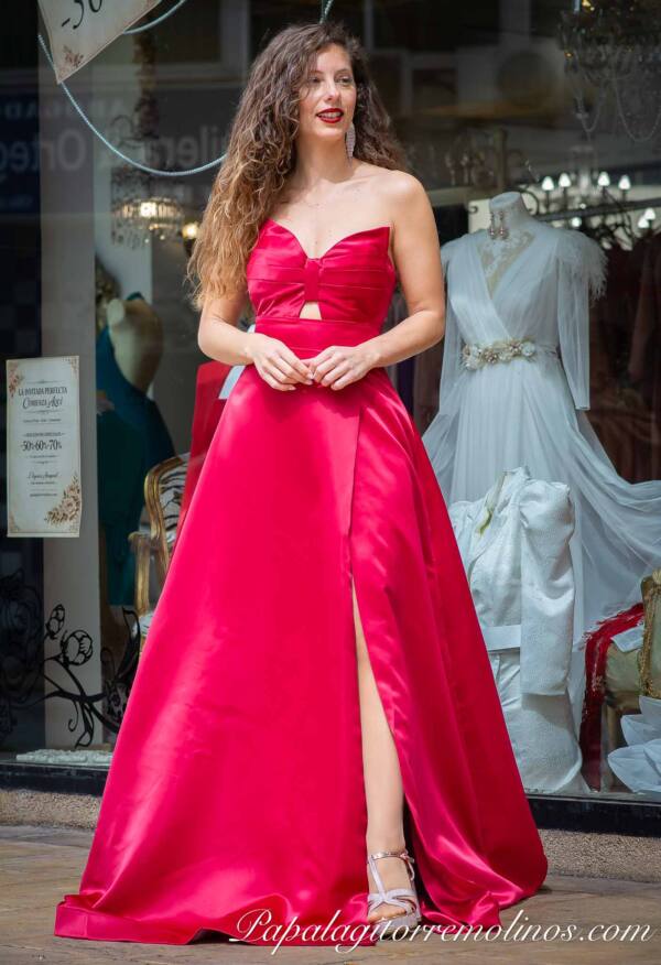 Vestido Corazón - Imagen 1