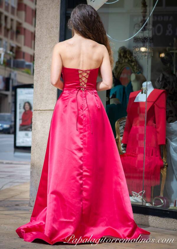 Vestido Corazón - Imagen 2