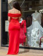 Vestido Rosso - Imagen 2