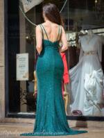 Vestido Glitter - Imagen 2