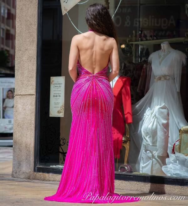 Vestido Hilton - Imagen 2