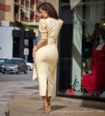 Vestido Vainilla - Imagen 2