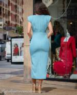 Vestido Talia (Sin mangas) - Imagen 2