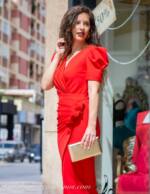 Vestido Talia (Manga Corta) - Imagen 2