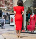 Vestido Talia (Manga Corta) - Imagen 3