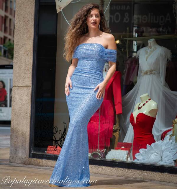 Vestido Duquesa - Imagen 1