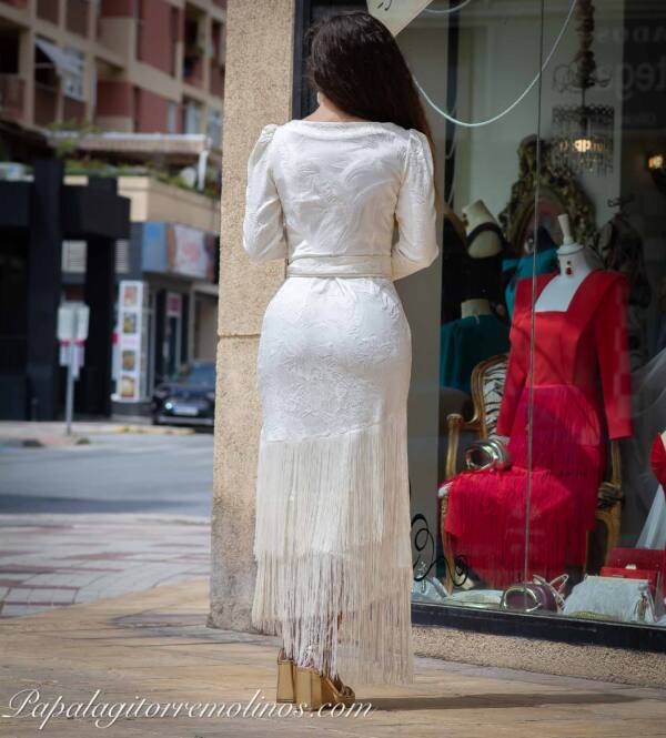 Vestido Sevillana - Imagen 2