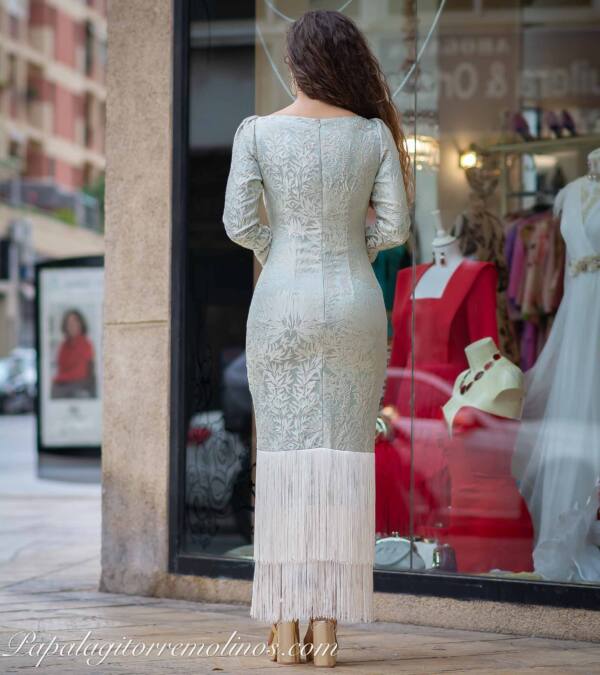 Vestido Doñana - Imagen 3