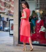 Vestido Coral - Imagen 2