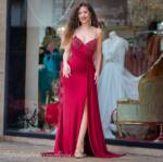 Vestido Cristal