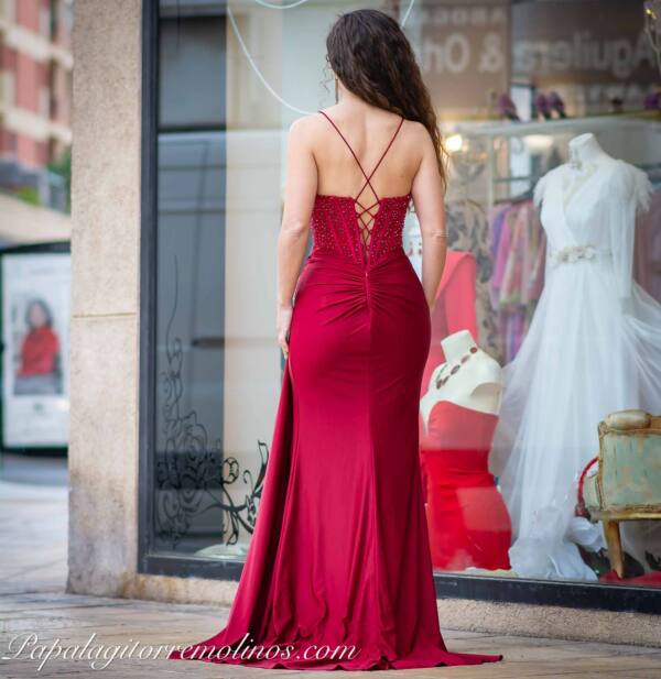 Vestido Cristal - Imagen 2