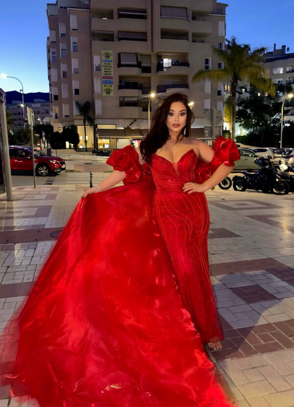 Vestido Reina - Imagen 2