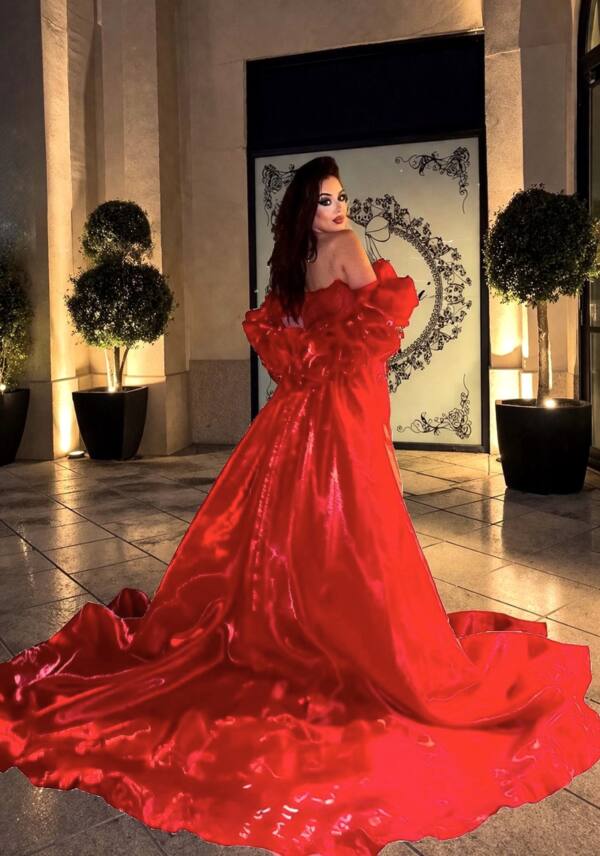 Vestido Reina - Imagen 1