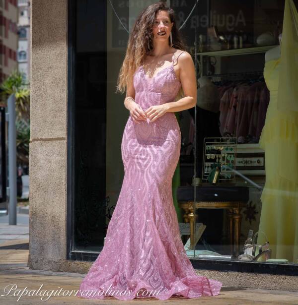 Vestido Lara - Imagen 1