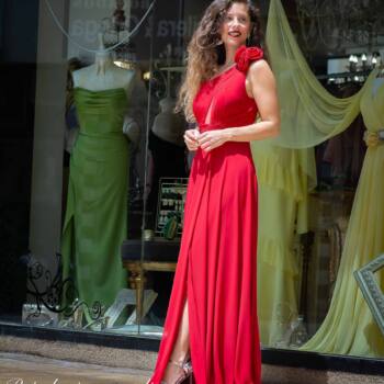 Vestido Megara