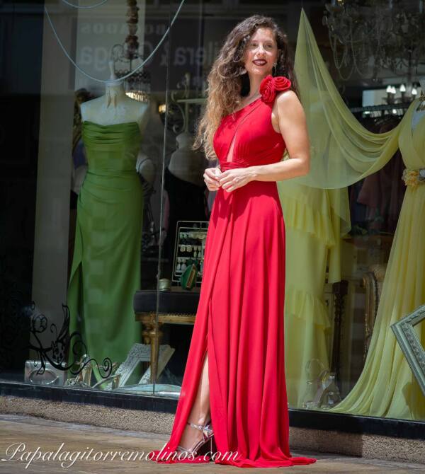 Vestido Megara - Imagen 1