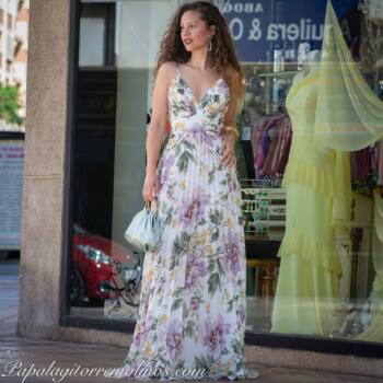 Vestido Fiorella