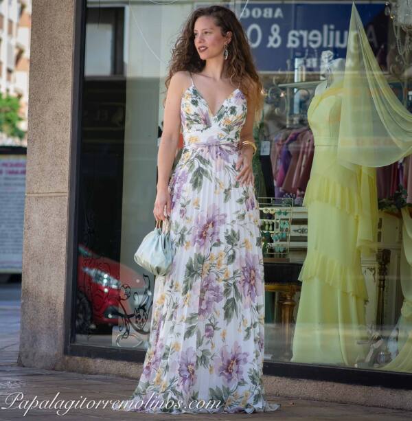 Vestido Fiorella - Imagen 1