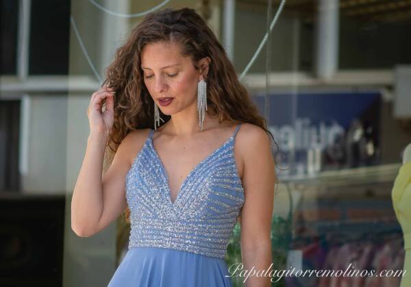 Vestido Mariposa - Imagen 2