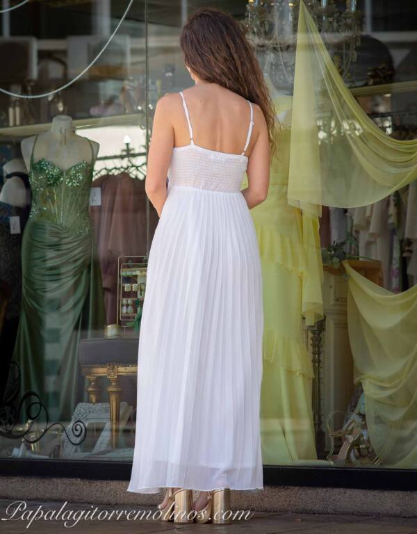 Vestido Marfil - Imagen 3