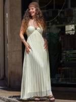 Vestido Marfil