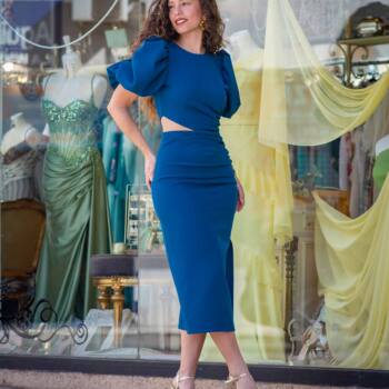 Vestido Vergara