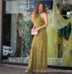 Vestido Oliva - Imagen 2