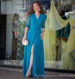 Vestido Oceáno